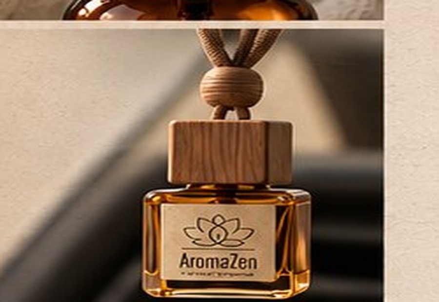 AromaZen для автомобиля